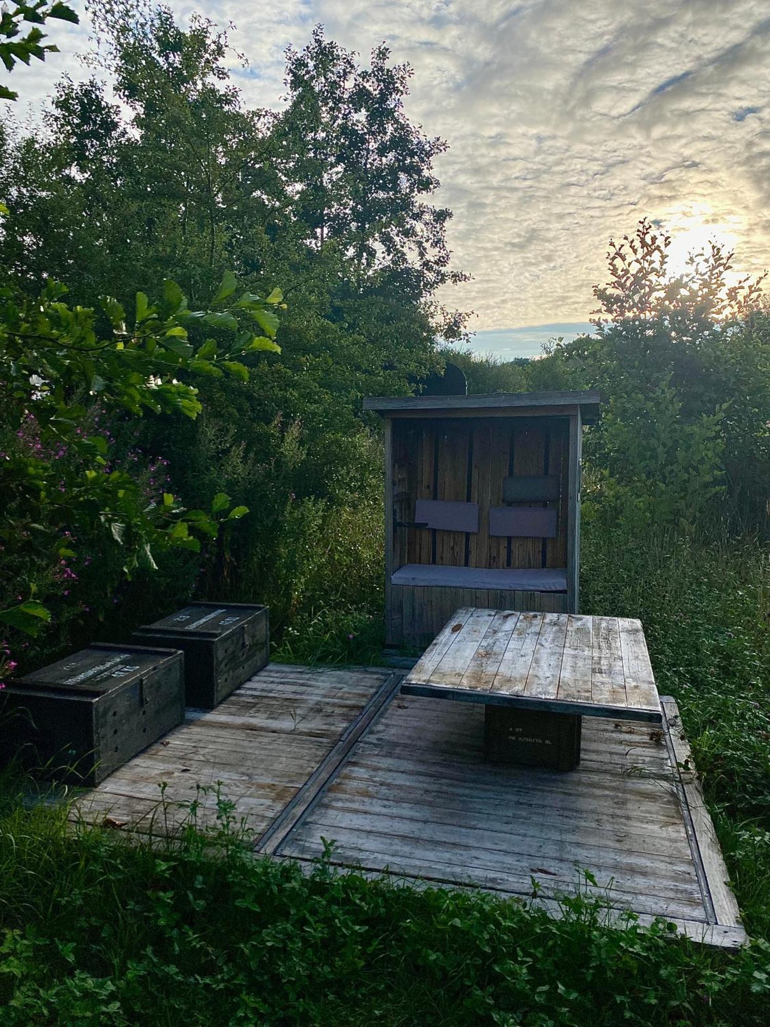 Krusmolle Glamping Aabenraa