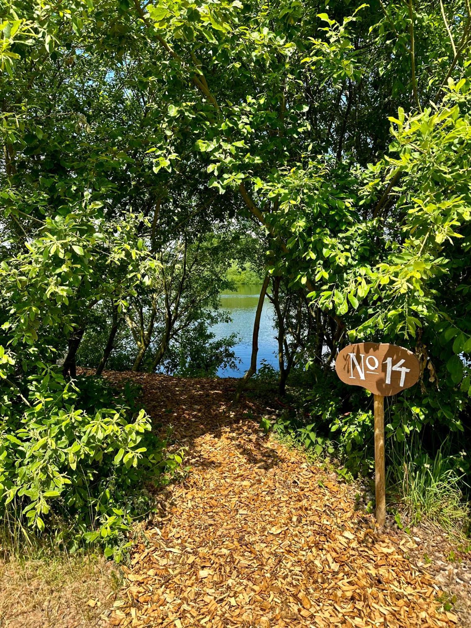 Krusmolle Glamping Aabenraa