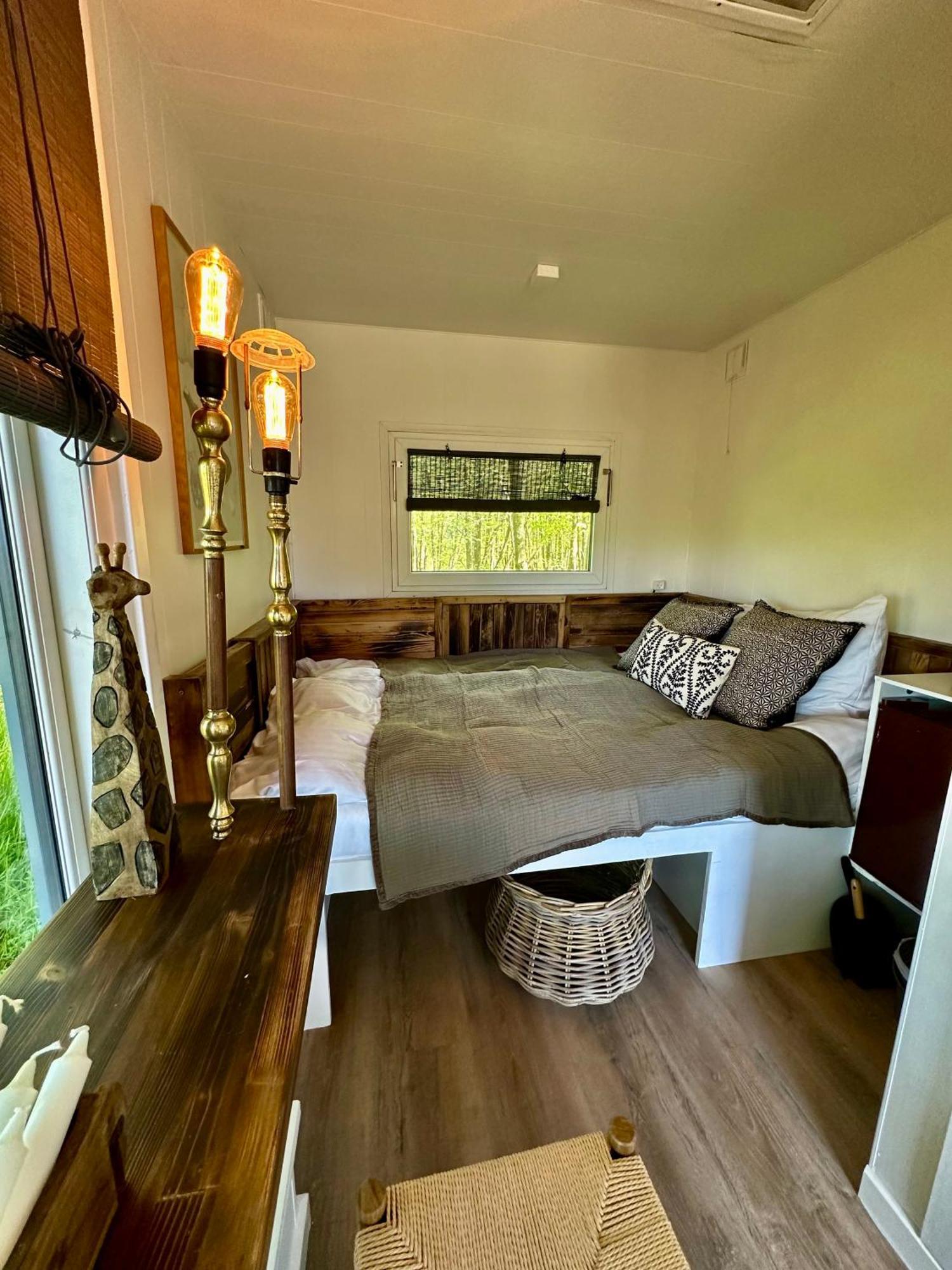 Krusmolle Glamping Campingplatz
