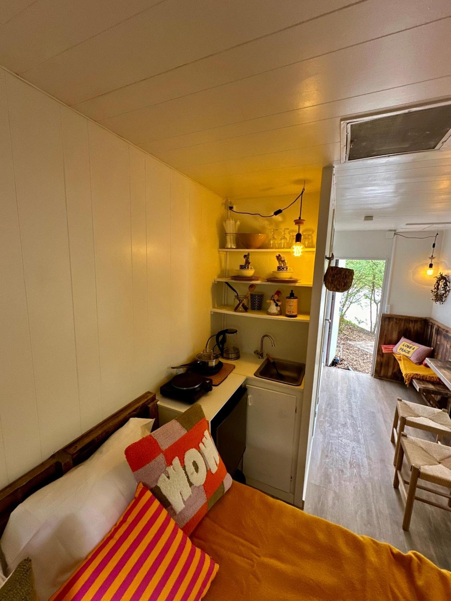 Campingplatz Krusmolle Glamping *