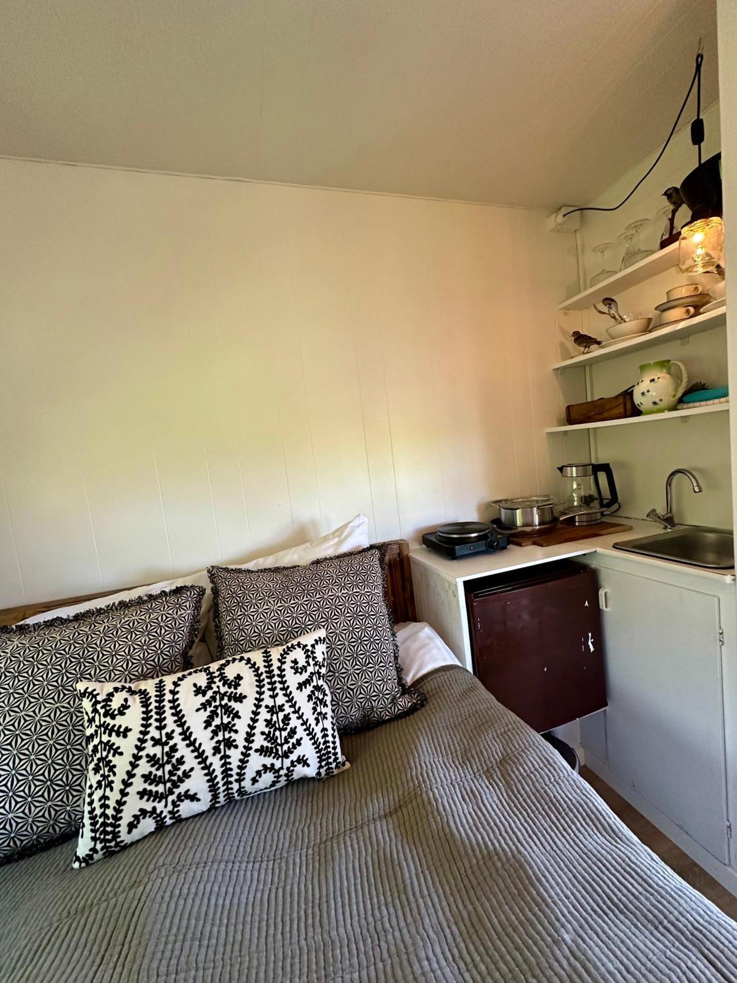 Krusmolle Glamping Campingplatz Aabenraa