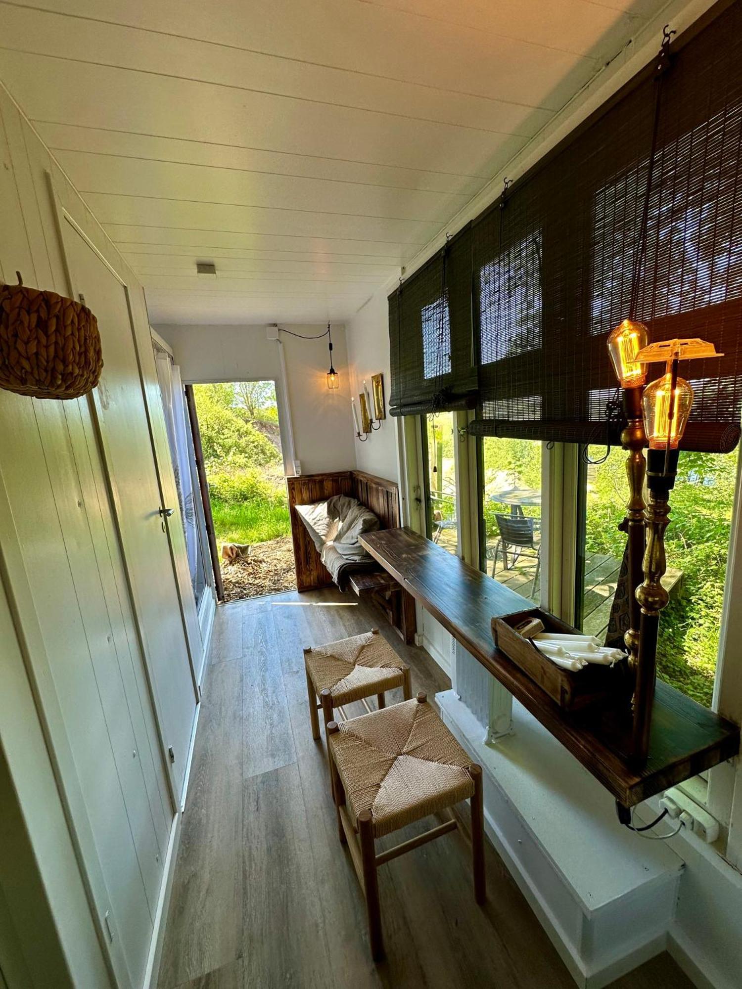 Krusmolle Glamping Campingplatz