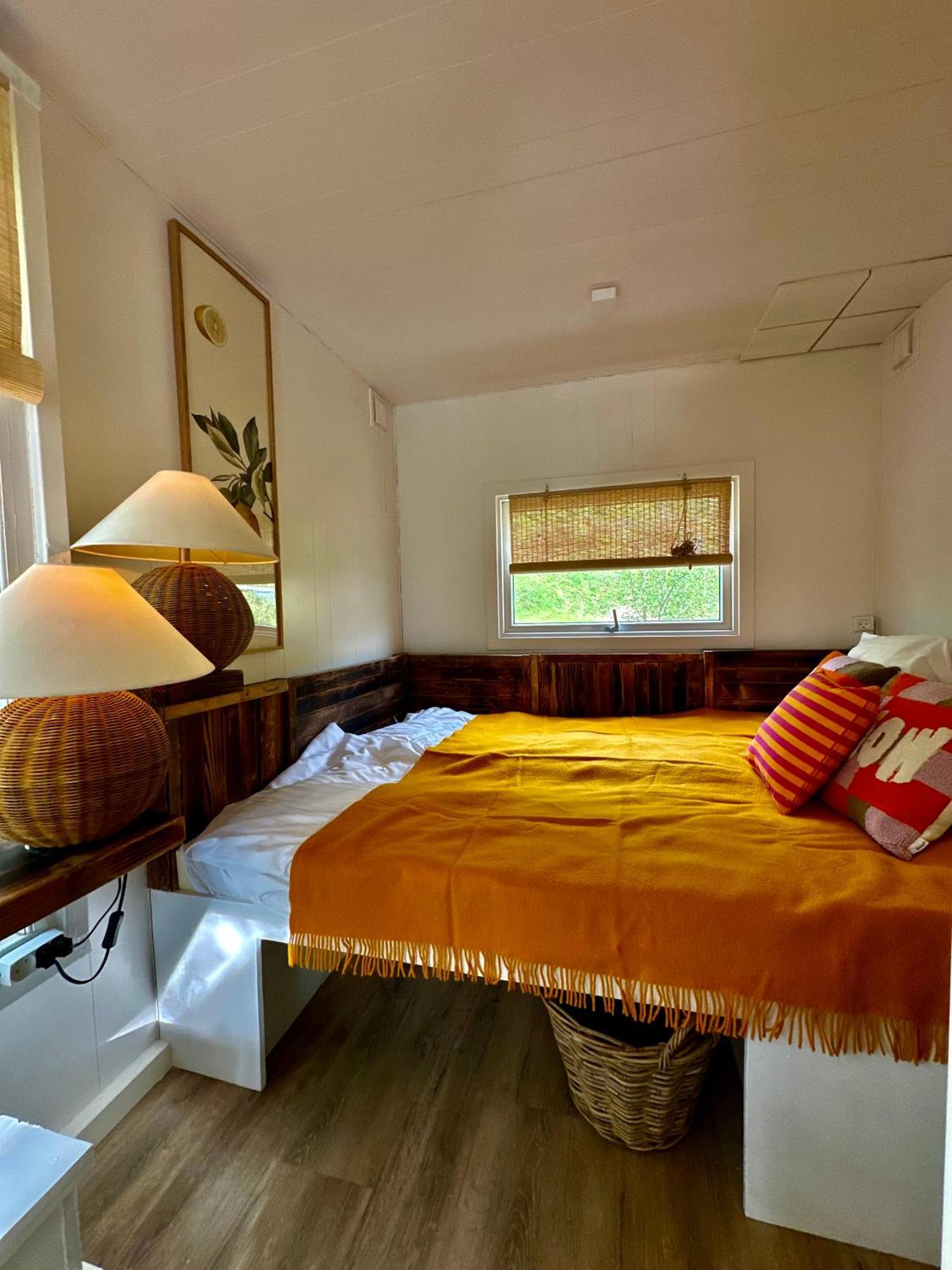 Campsite Krusmolle Glamping *