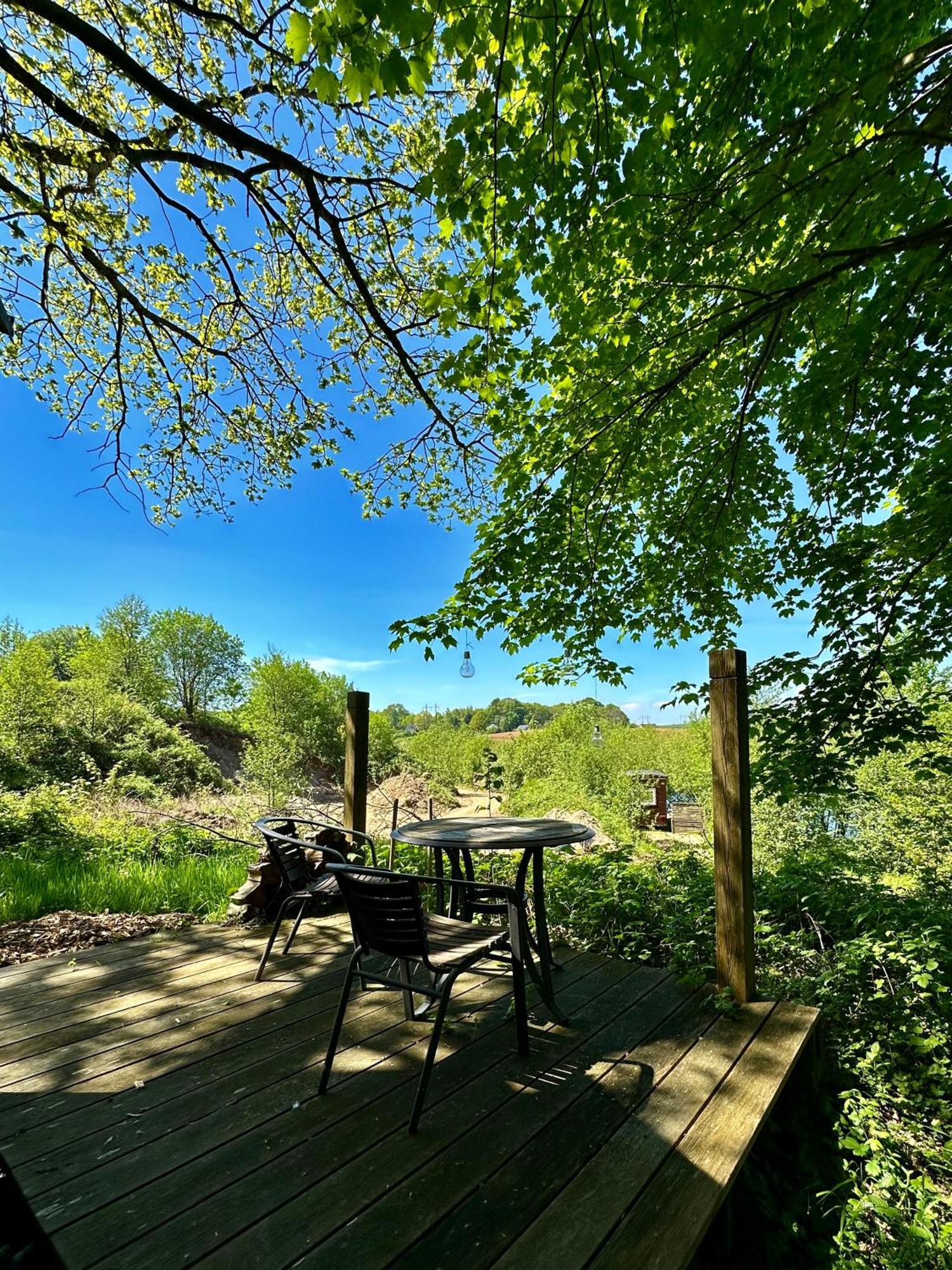 Kemping Krusmolle Glamping