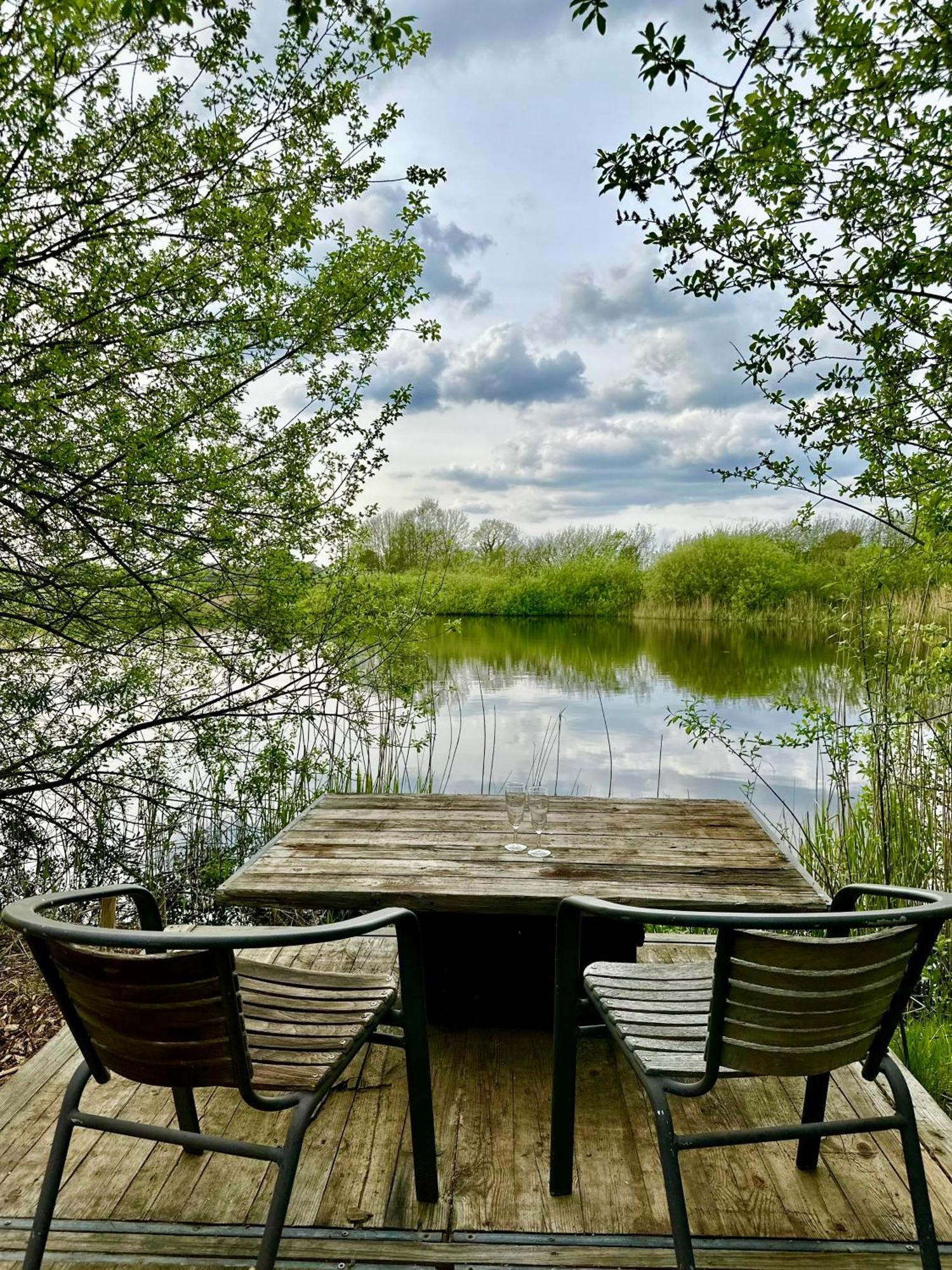 Krusmolle Glamping * Aabenraa
