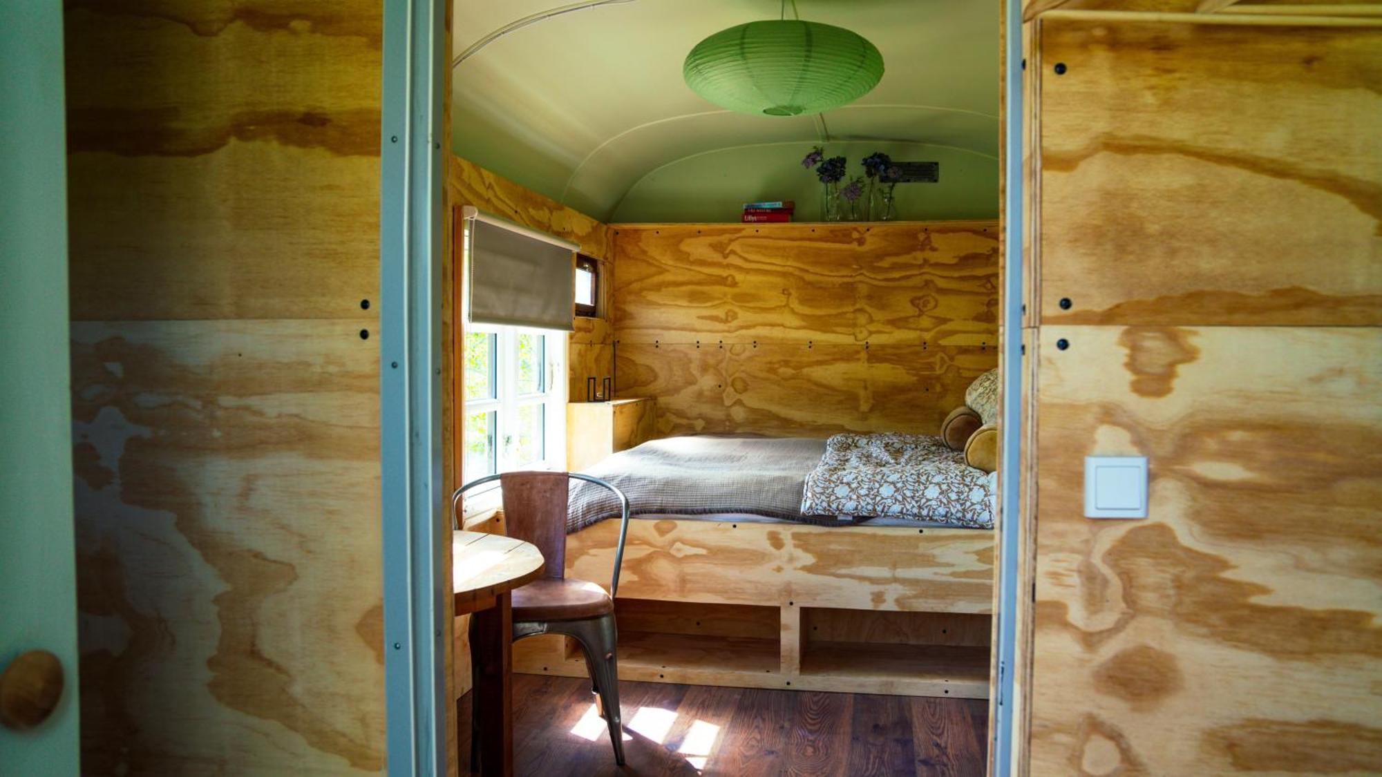 Campingplads Krusmølle Glamping
