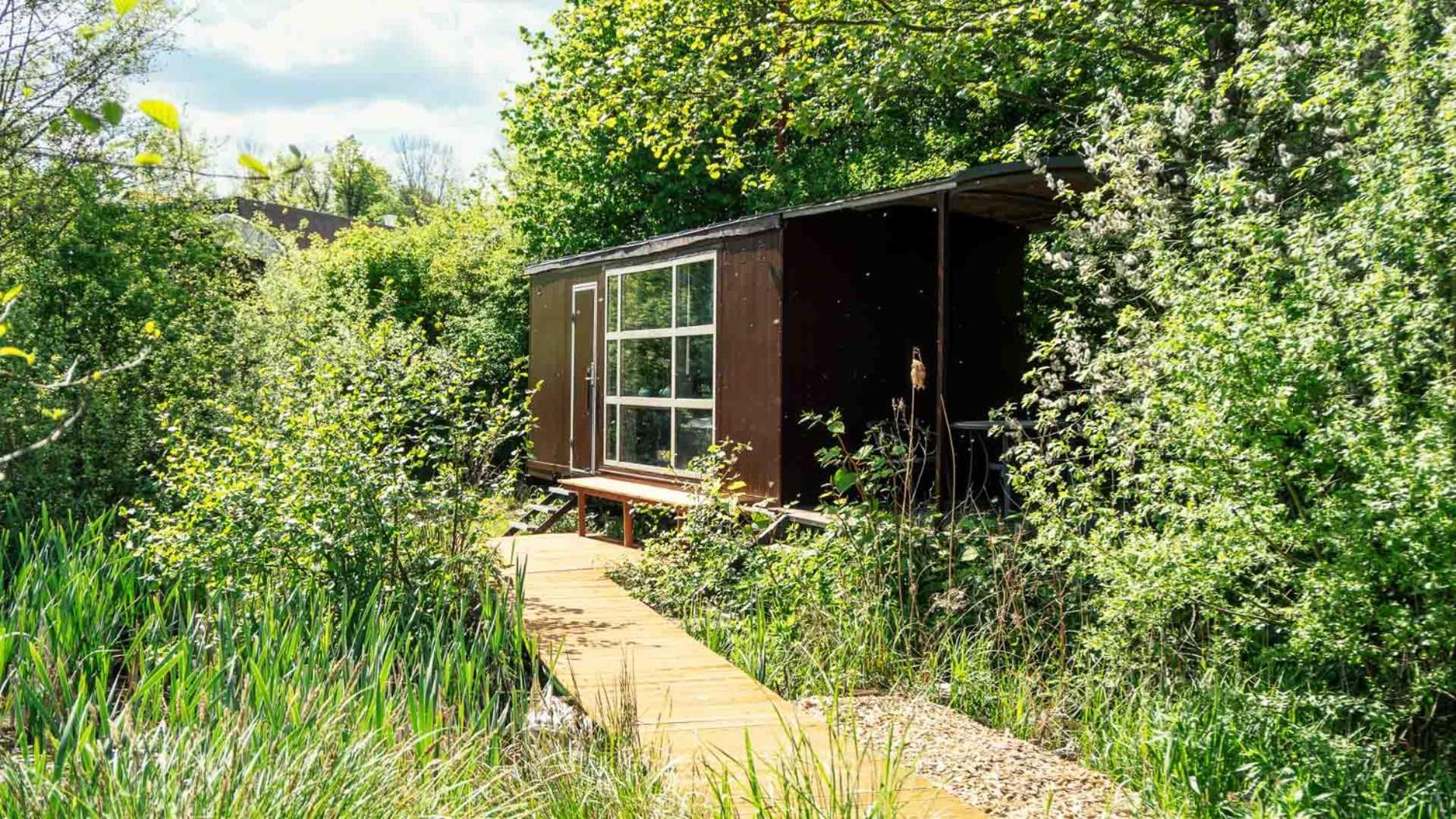 Campsite Krusmolle Glamping