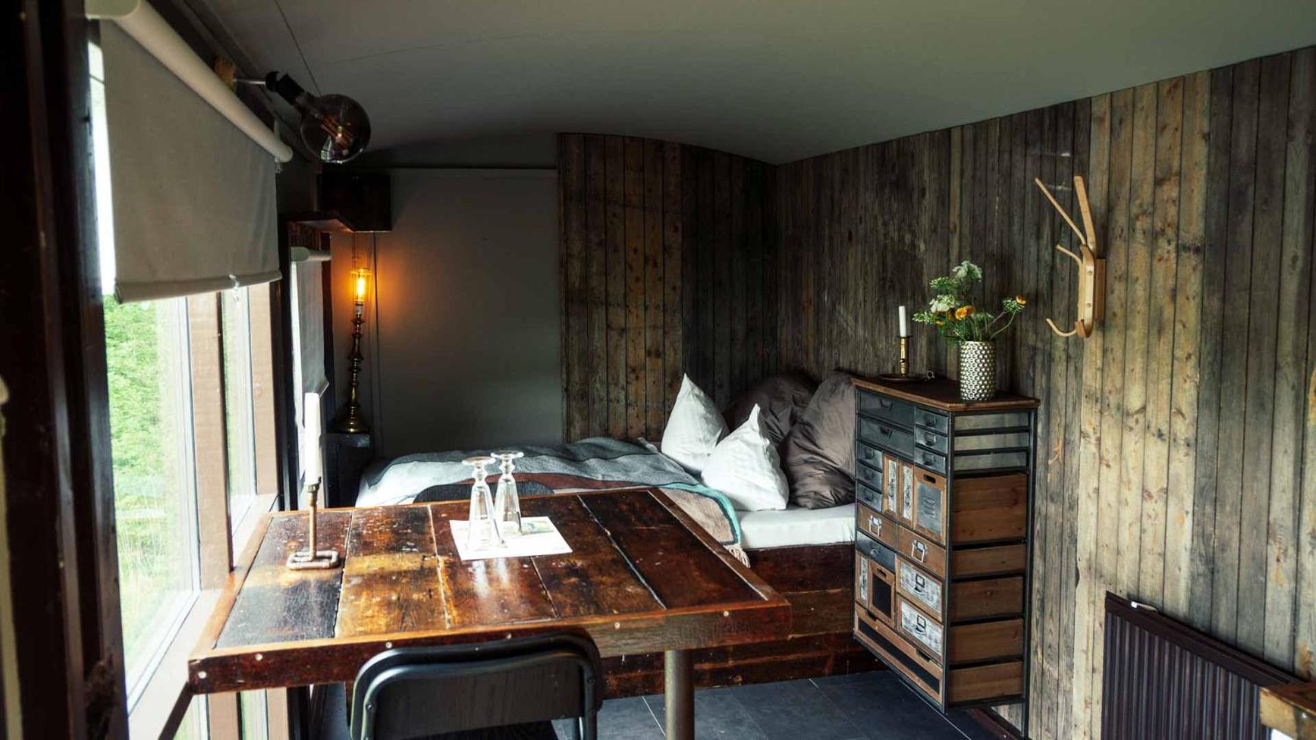 Campingplads Krusmølle Glamping Åbenrå