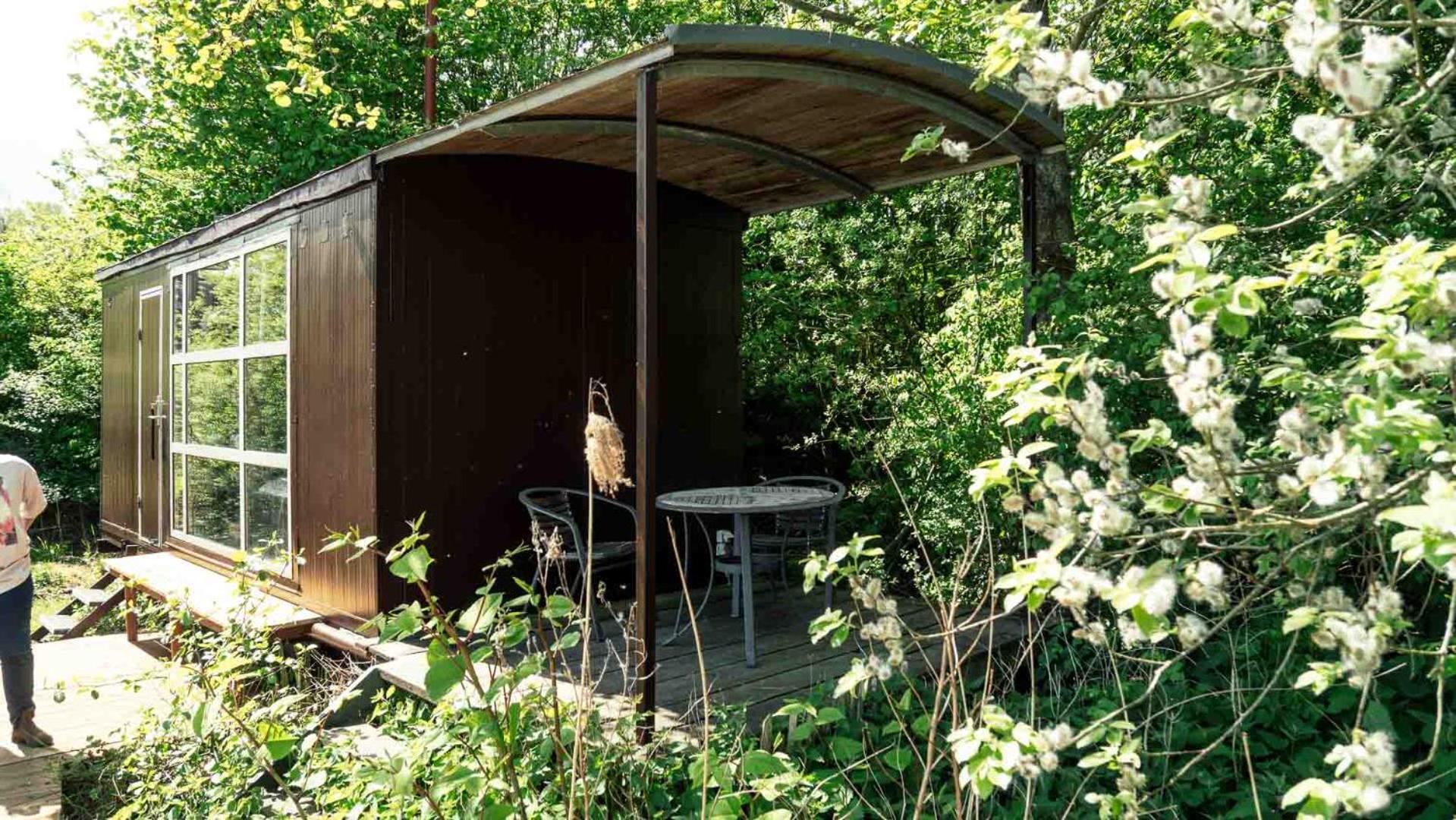 Krusmolle Glamping *