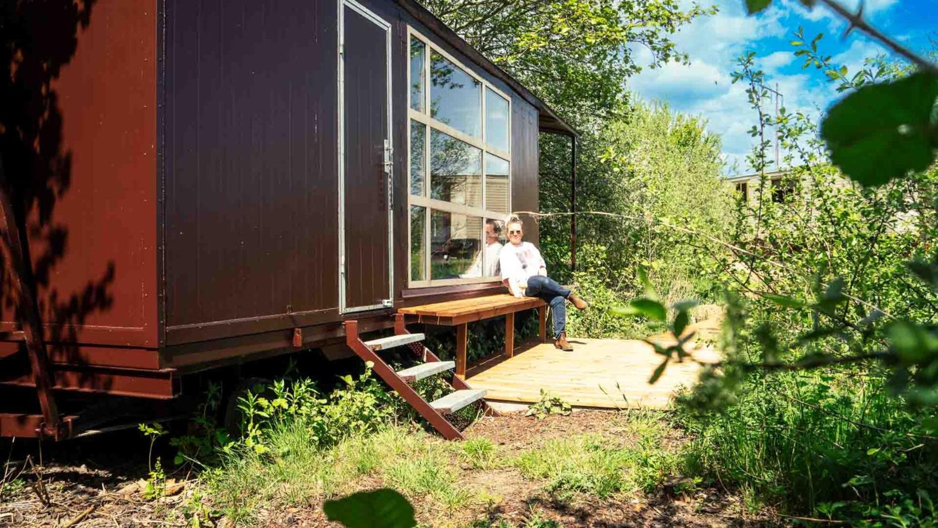 Krusmolle Glamping Aabenraa