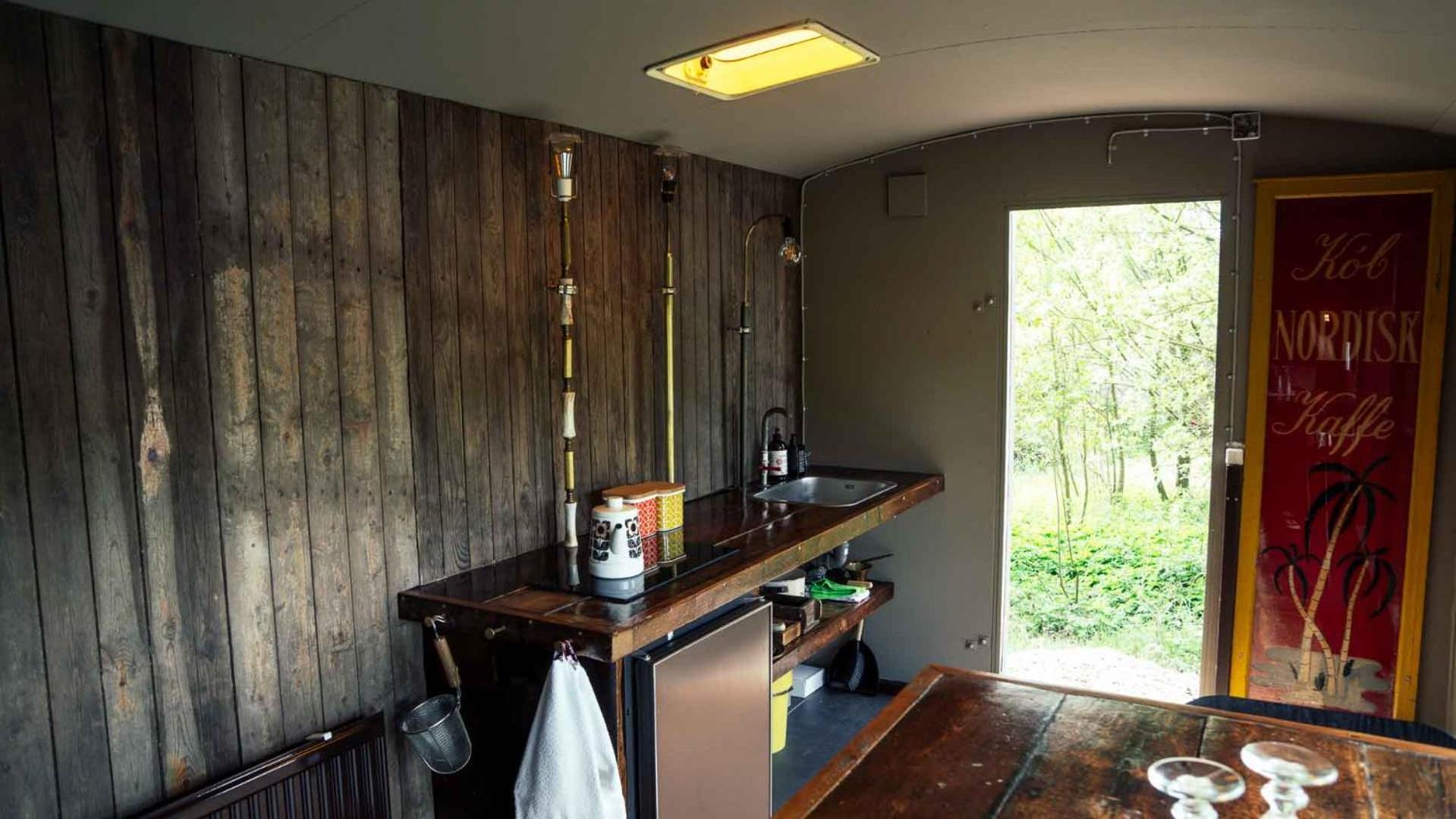 Krusmolle Glamping Campsite *