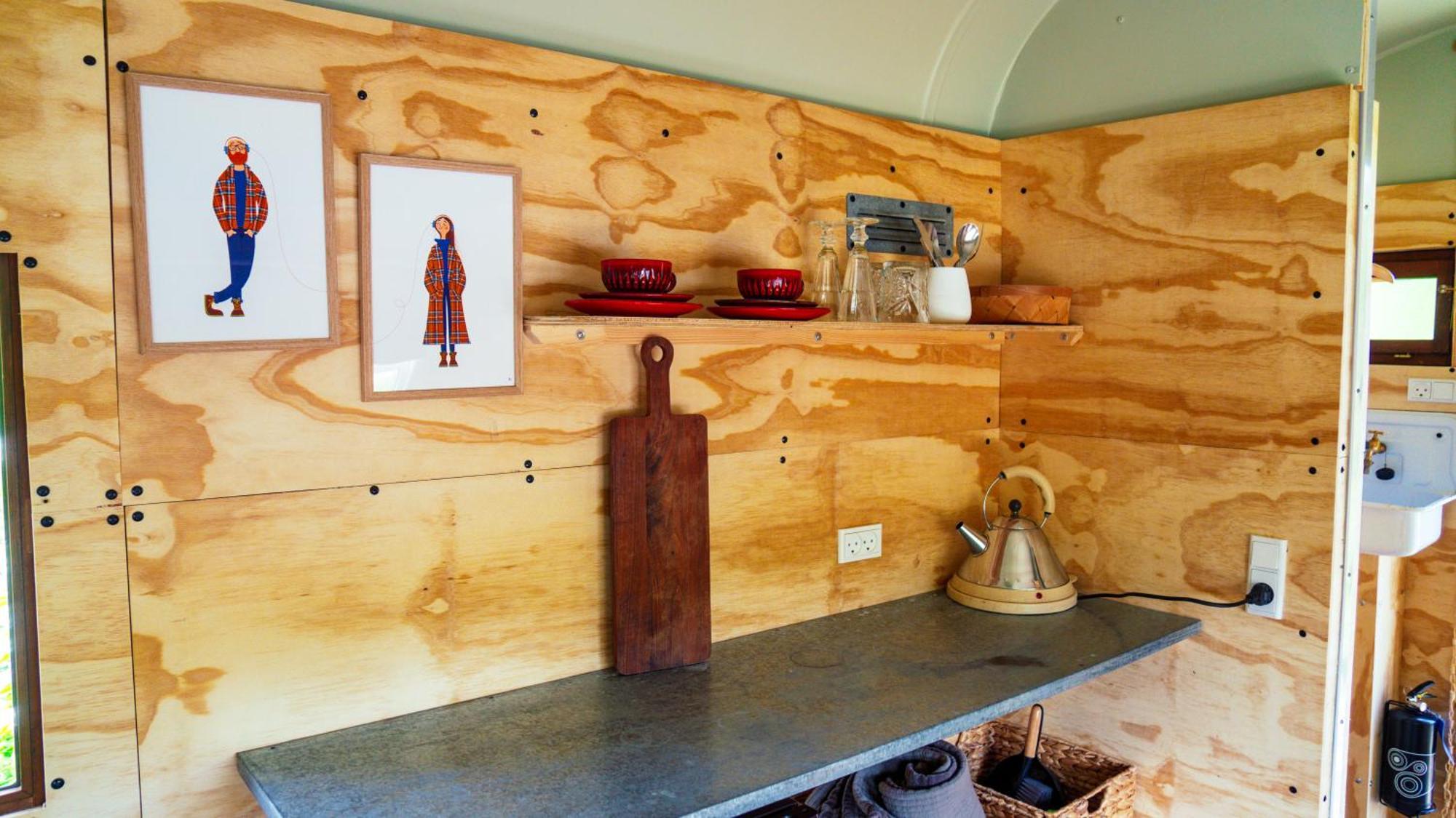 Kemping Krusmolle Glamping Aabenraa