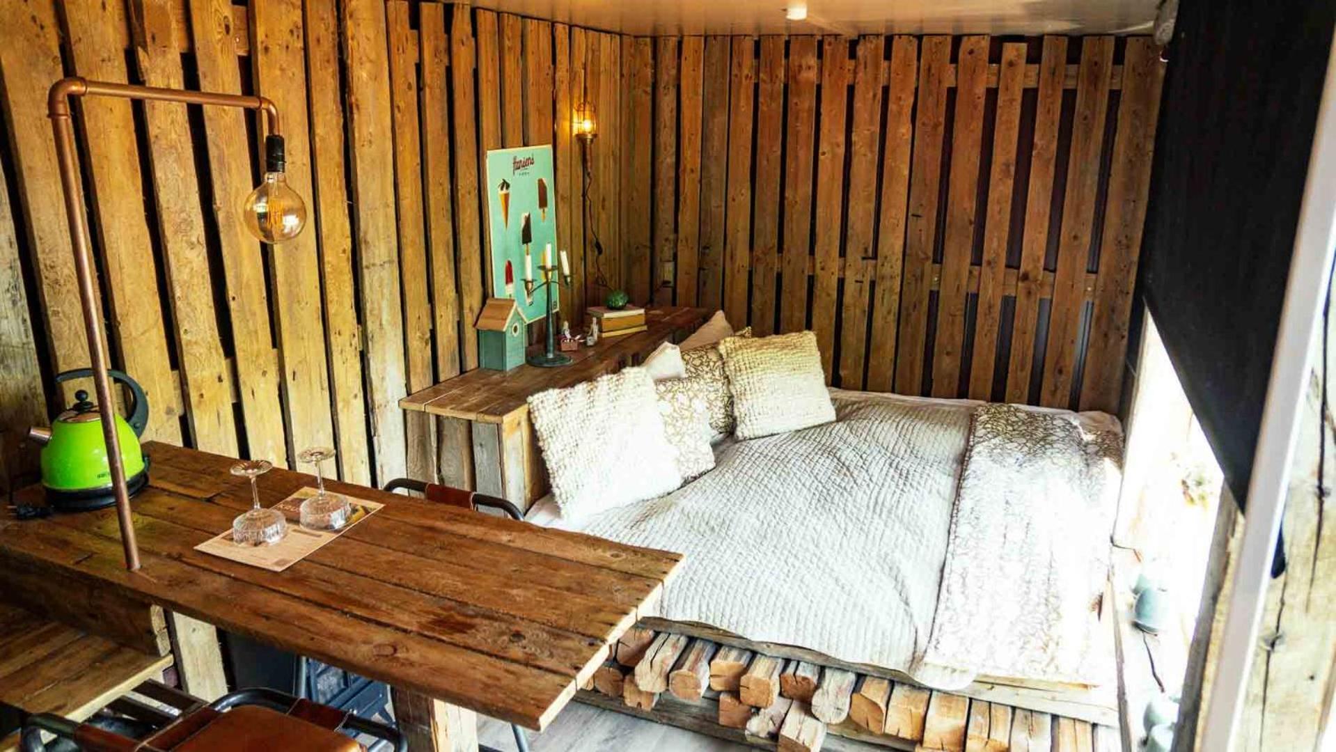Krusmolle Glamping * Aabenraa