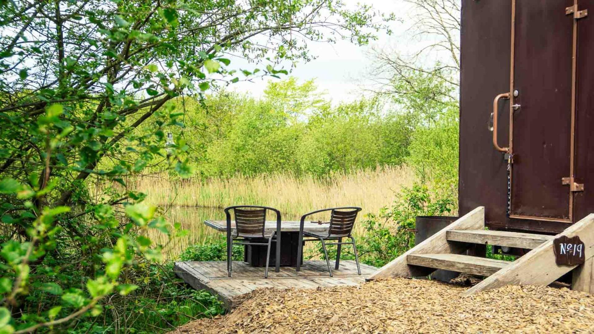 Krusmølle Glamping