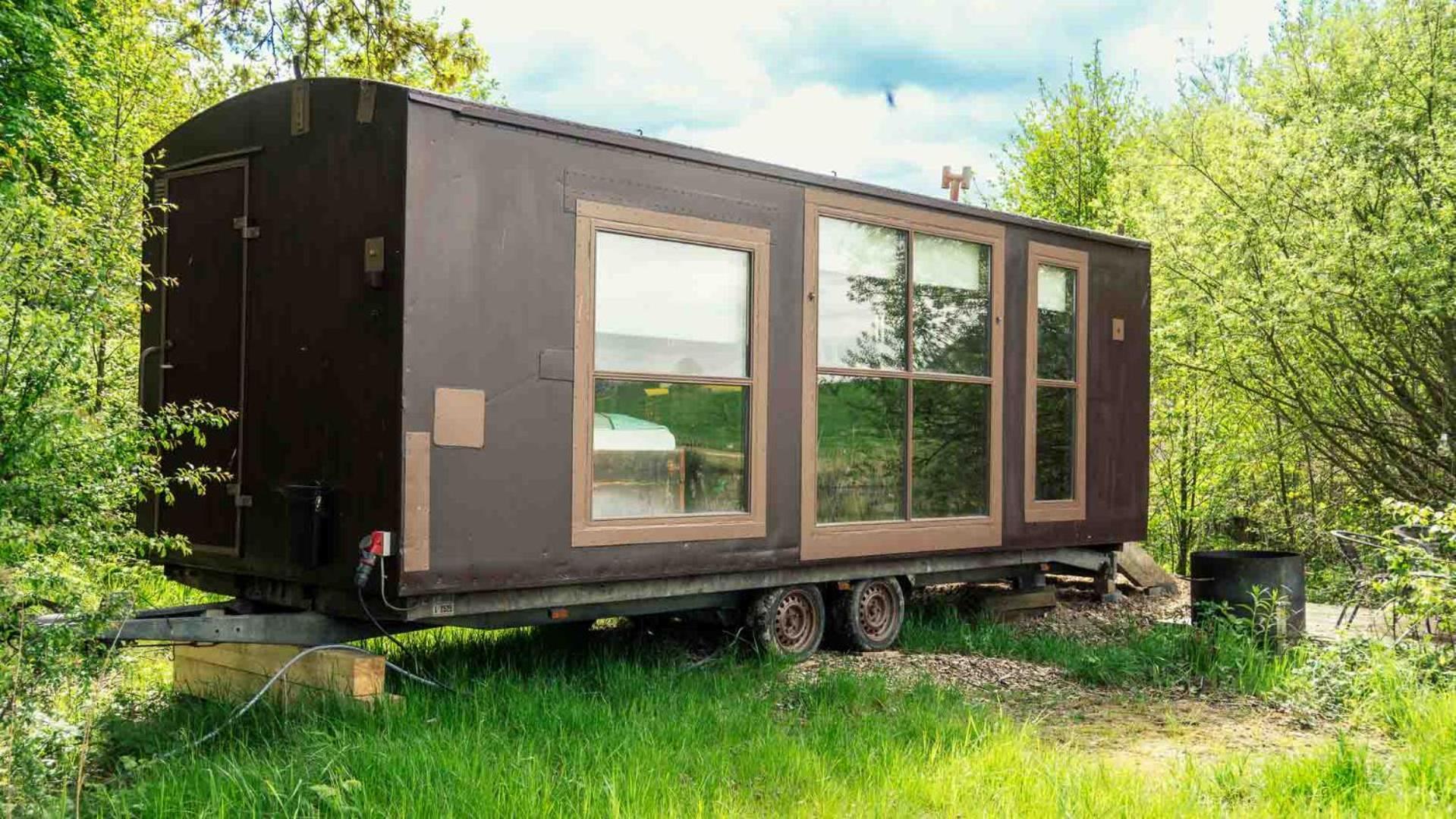 Krusmolle Glamping Aabenraa