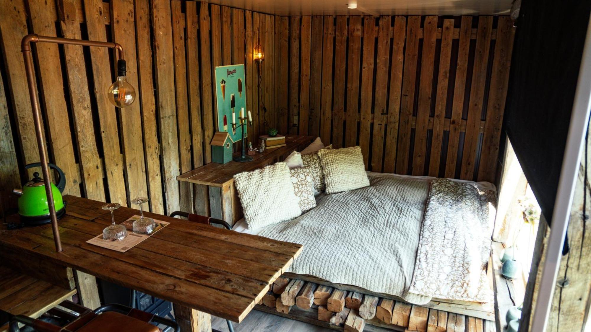 Campingplatz Krusmolle Glamping *