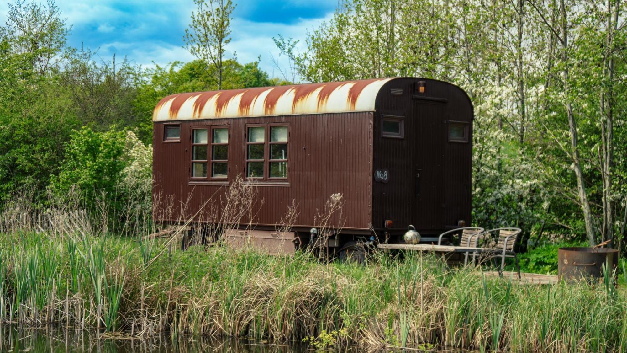 Krusmolle Glamping Aabenraa